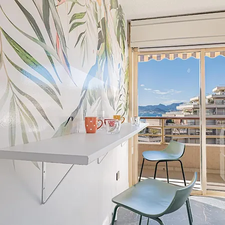 Elegant 2 Pieces - Acces Direct Vue Splendide Apartment *