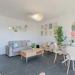 Elegant 2 Pieces - Acces Direct Vue Splendide Apartment Cannes