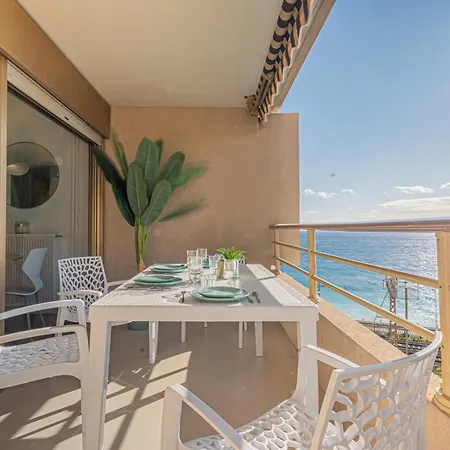 公寓 Elegant 2 Pieces - Acces Direct Vue Splendide *