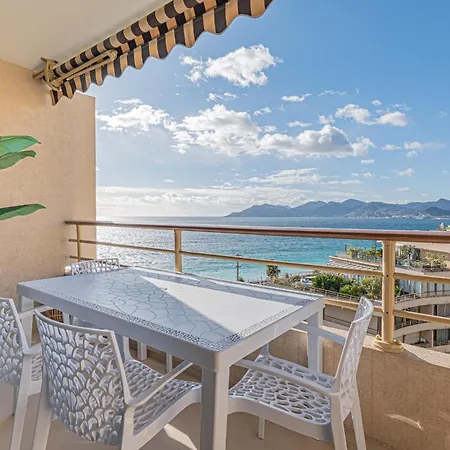 Elegant 2 Pieces - Acces Direct Vue Splendide 公寓 *