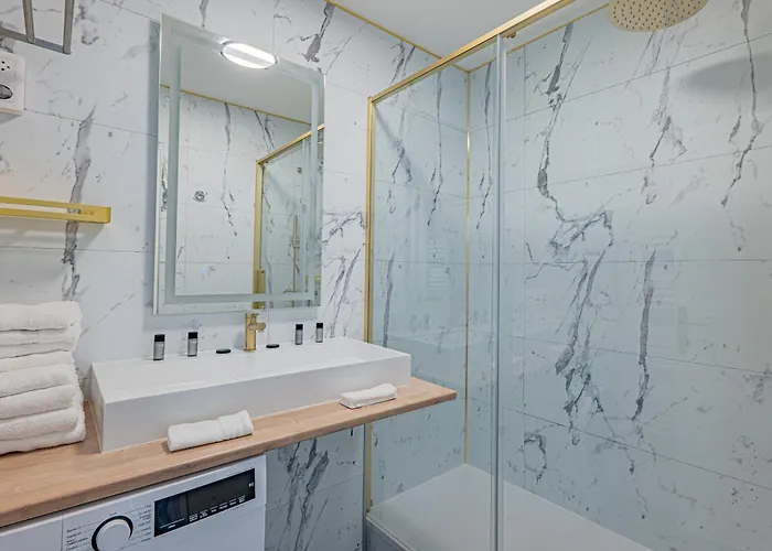 公寓 Elegant 2 Pieces - Acces Direct Vue Splendide