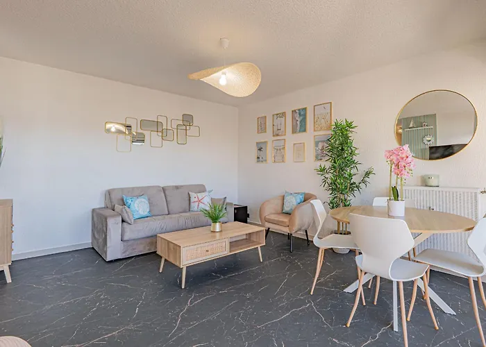 Elegant 2 Pieces - Acces Direct Vue Splendide 戛纳