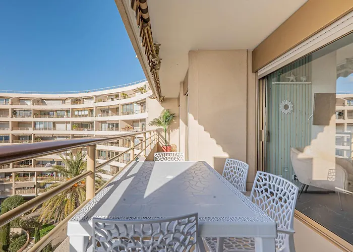 公寓 Elegant 2 Pieces - Acces Direct Vue Splendide