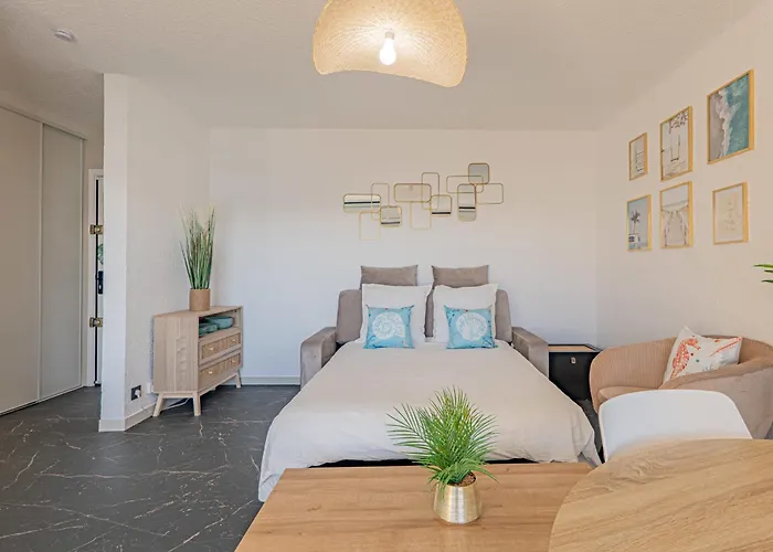 Elegant 2 Pieces - Acces Direct Vue Splendide 戛纳