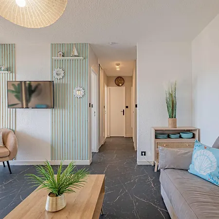 Elegant 2 Pieces - Acces Direct Vue Splendide شقة *