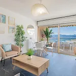 Apartmán Elegant 2 Pieces - Acces Direct Vue Splendide Cannes